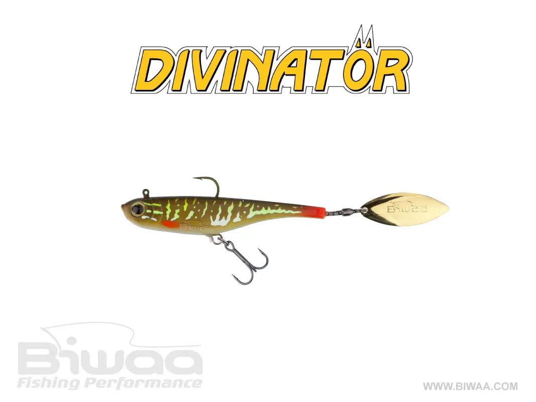 Biwaa Shad Divinator Medium 18cm 35gr 54 Northern