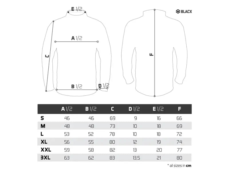 Îmbrăcăminte termică Delphin TUNDRA Blacx Pantaloni XL