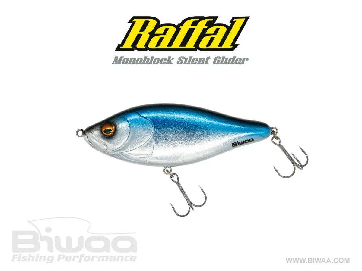 Biwaa Glider Raffal 3 S 7.5cm 17gr 25 Blue Chrom
