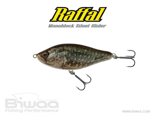 Biwaa Glider Raffal 3 S 7.5cm 17gr 40 Pike
