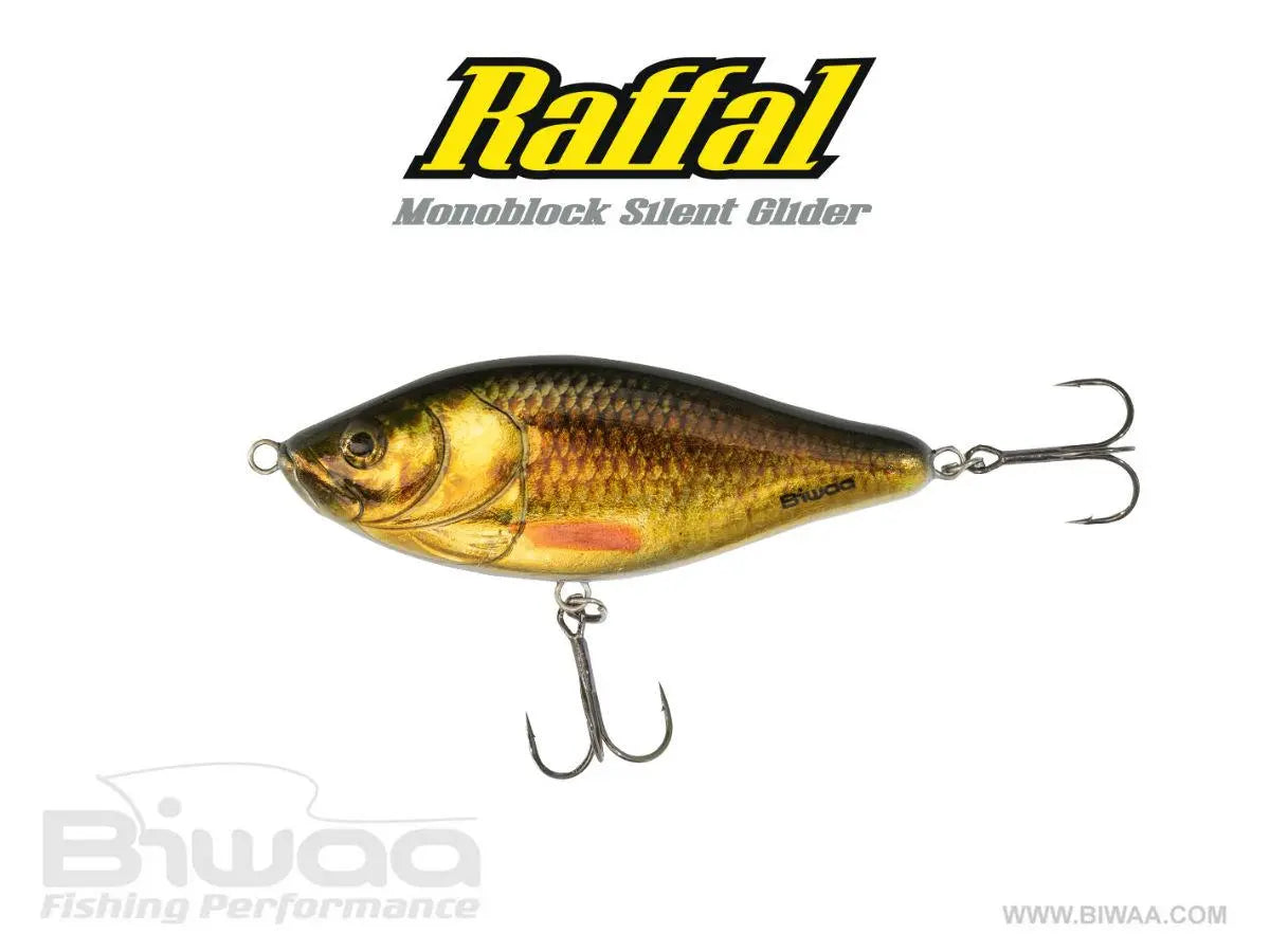 Biwaa Glider Raffal 3 S 7.5cm 17gr 16 Red Horse