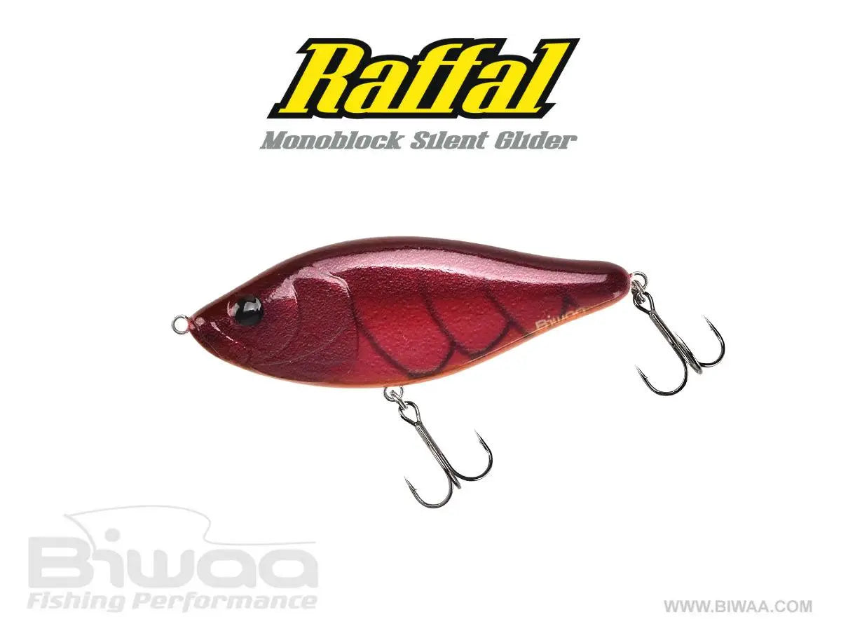 Biwaa Glider Raffal 4 S 10cm 43gr 60 Craw