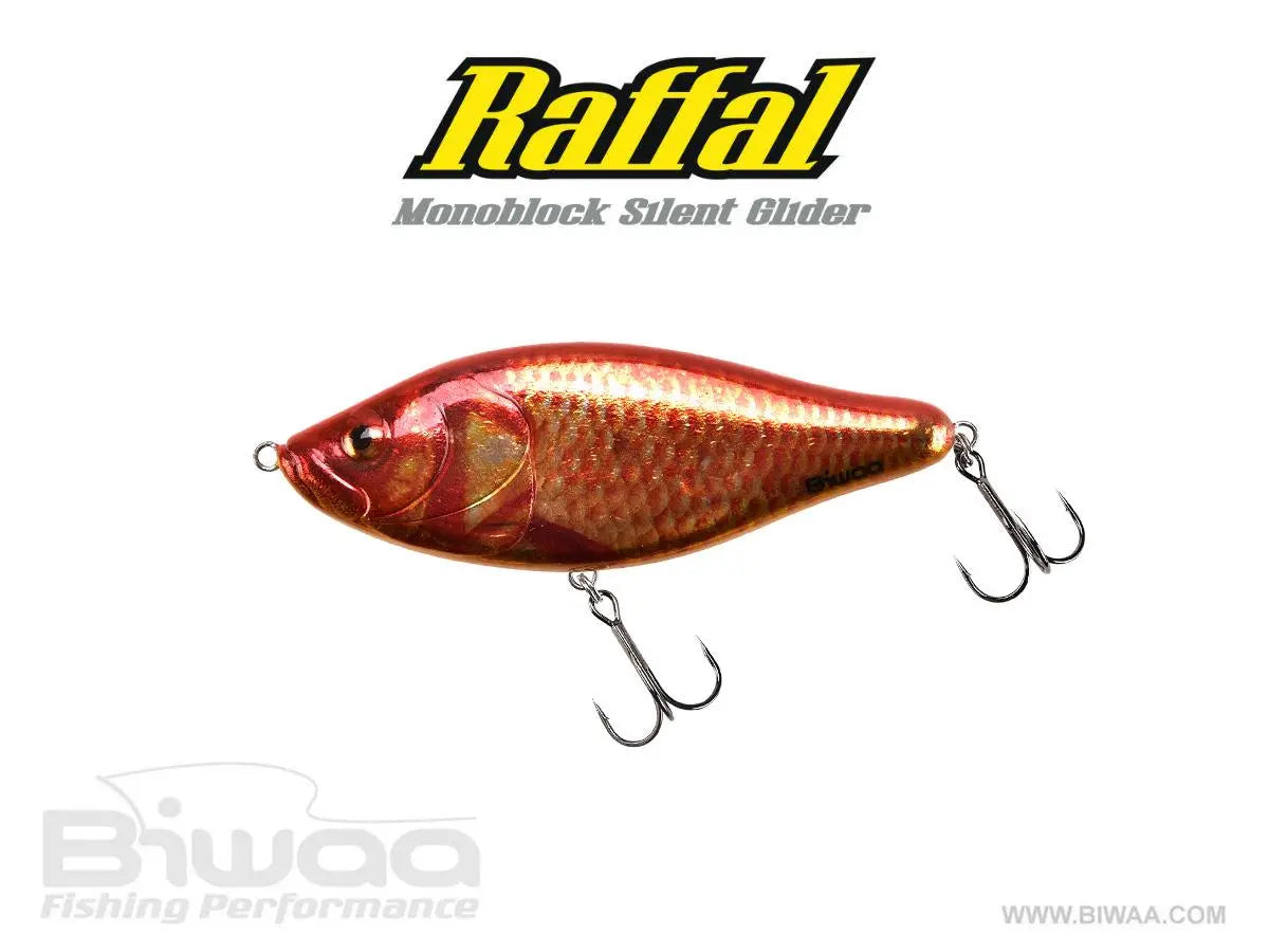 Biwaa Glider Raffal 4 S 10cm 43gr 53 Gold Fish