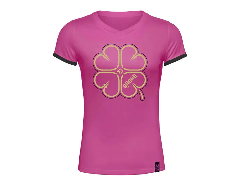 Femei tricou Delphin QUEEN 4Love M