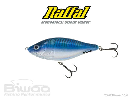 Biwaa Glider Raffal 4 S 10cm 43gr 58 Blue Mackeral