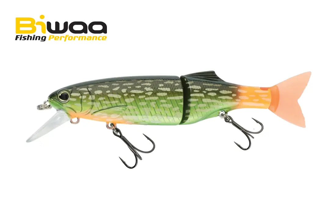 Biwaa N-denger 110sp 11cm 17gr D026 Fire Pike
