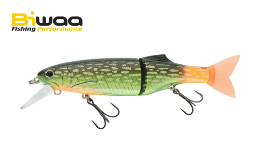 Biwaa N-denger 110sp 11cm 17gr D026 Fire Pike
