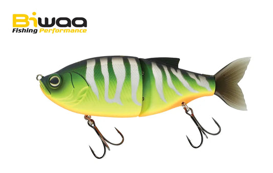 Biwaa Glidebeast 120s 12cm 34gr D009 Firetiger