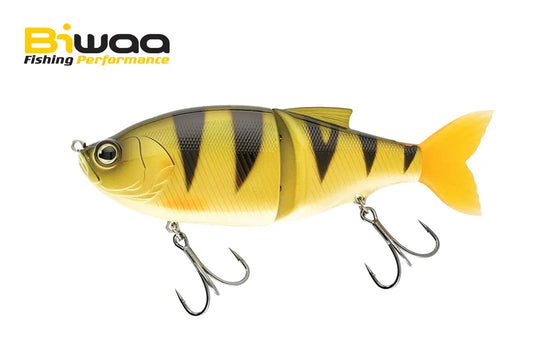 Biwaa Glidebeast 120s 12cm 34gr D007 Perche