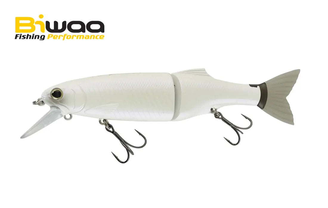 Biwaa N-denger 140sp 14cm 35gr D004 Blanc