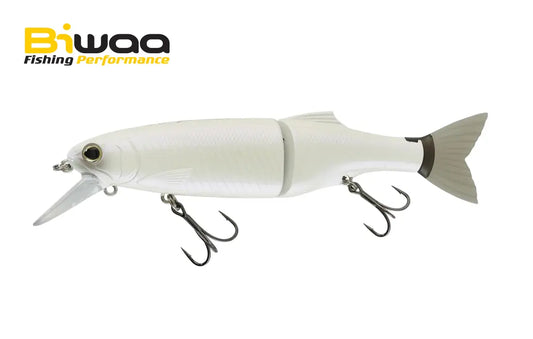 Biwaa N-denger 140sp 14cm 35gr D004 Blanc