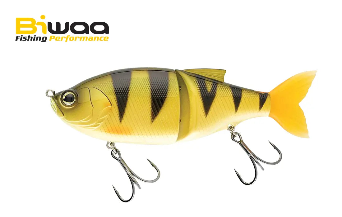 Biwaa Glidebeast 145s 14.5cm 57gr D007 Perche