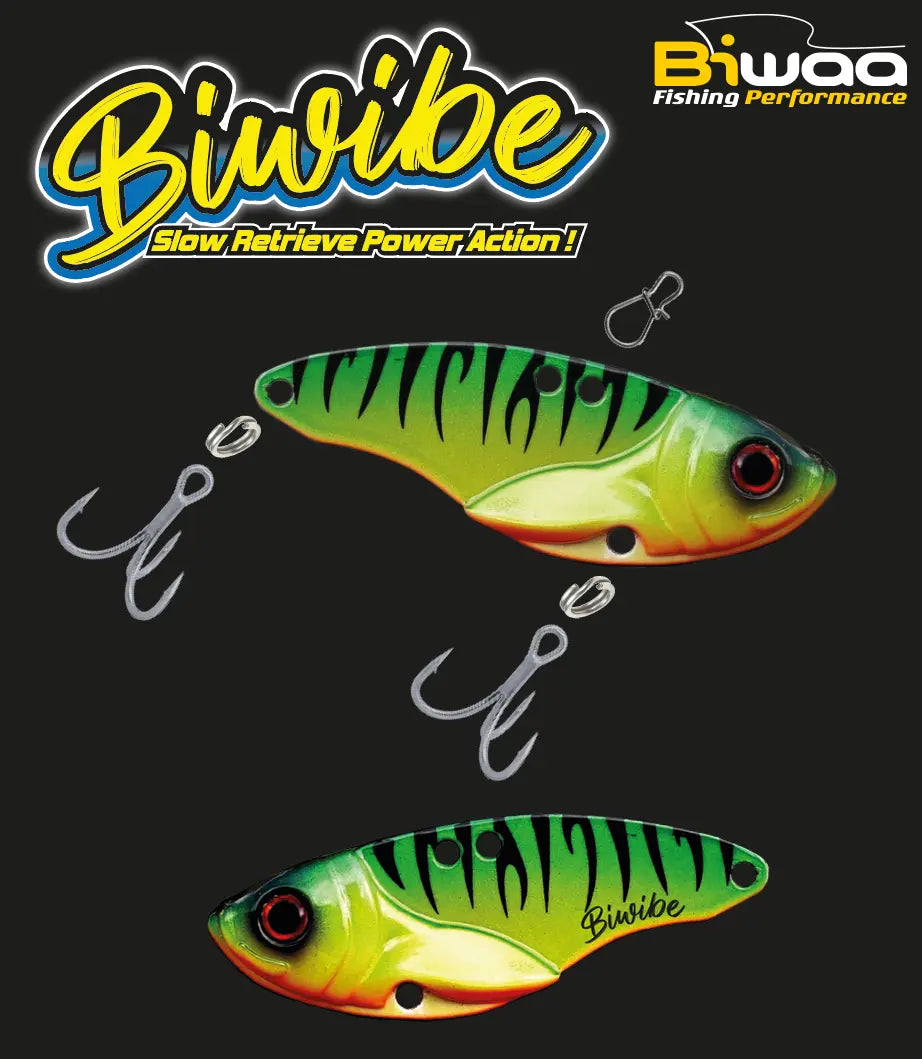 Biwaa Biwibe Blade 11gr #04 Fire Tiger