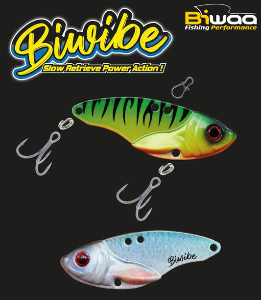 Biwaa Biwibe Blade 11gr #ct38 Roach