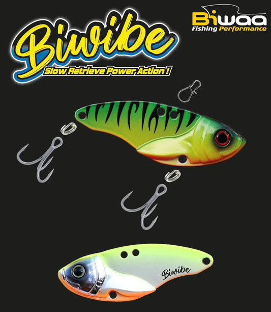 Biwaa Biwibe Blade 7gr #19 Hi Viz