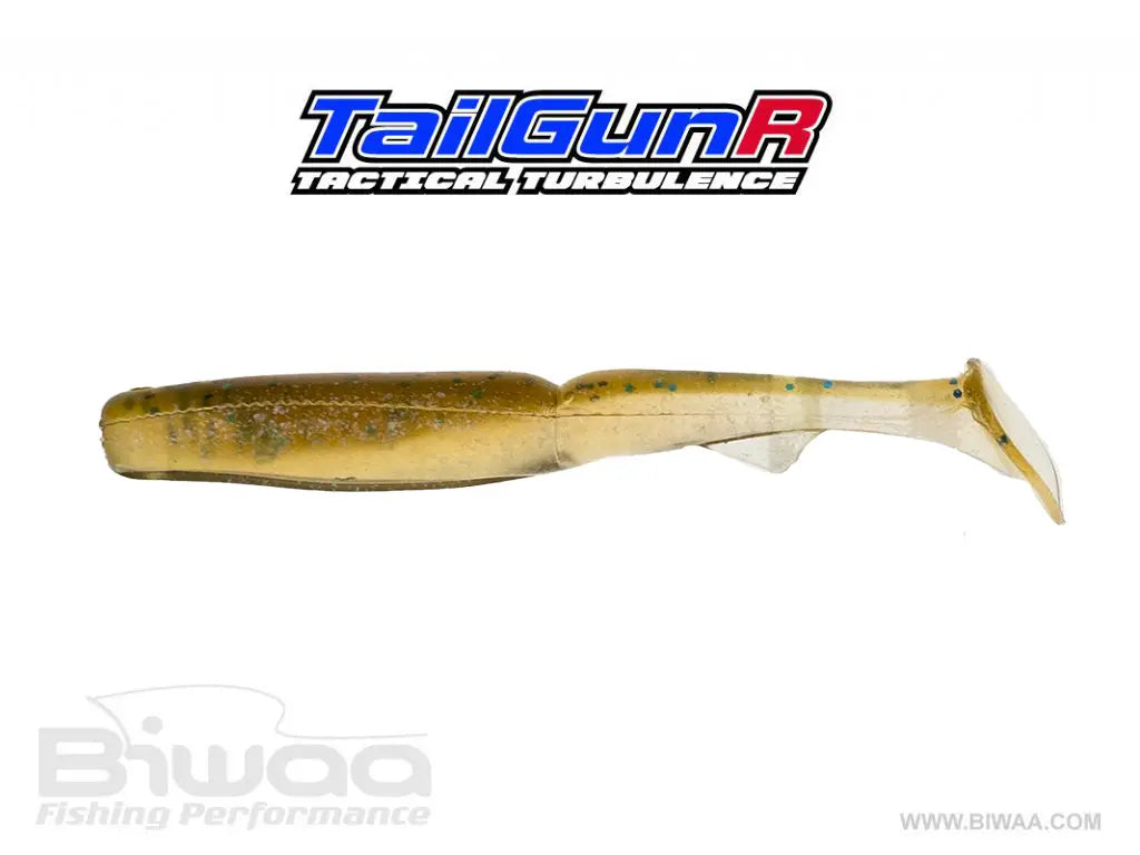 Biwaa Shad Tailgunr Swimbait 2.5 6.5cm 313 Smallie Party
