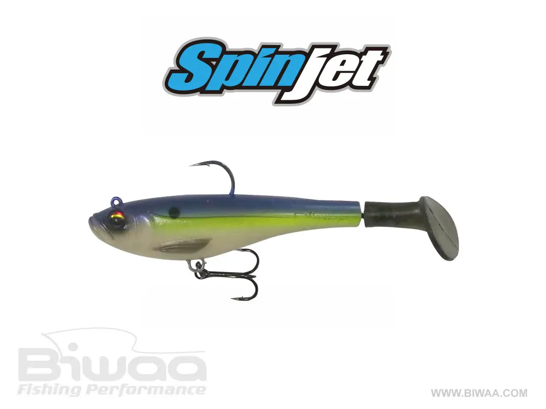 Biwaa Swimbait Spinjet 6 15cm 43gr 57 Sexy Shad