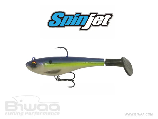 Biwaa Swimbait Spinjet 6 15cm 43gr 57 Sexy Shad
