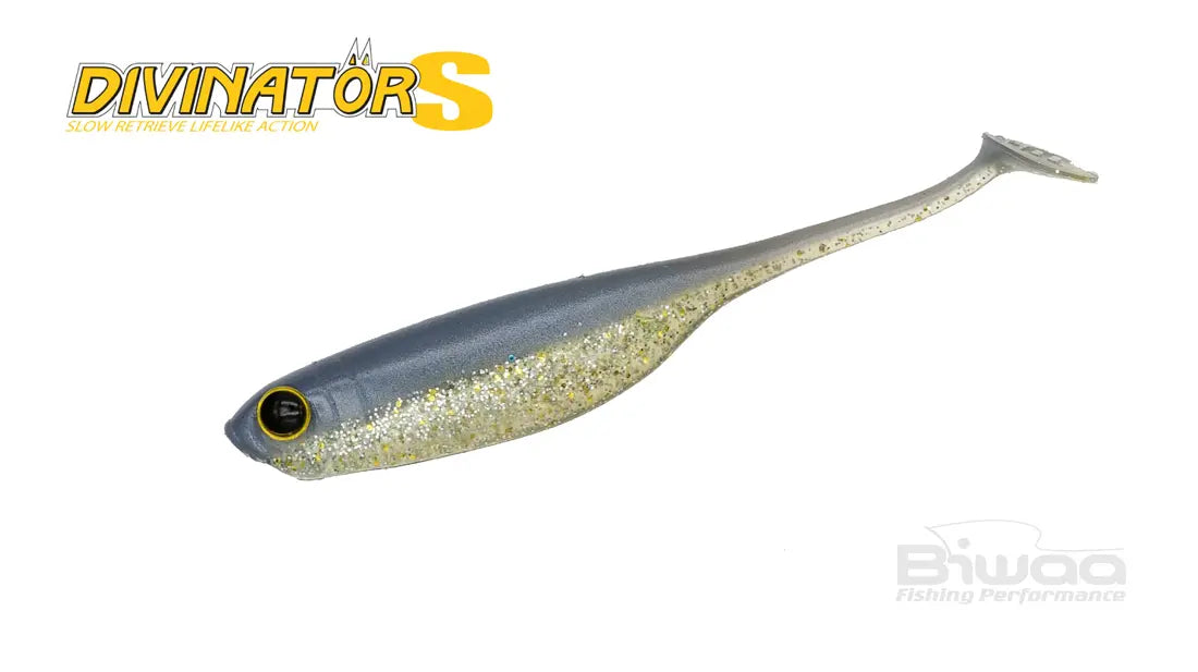 Biwaa Shad Divinator S Evo 4 10cm 311 Sexy Shad