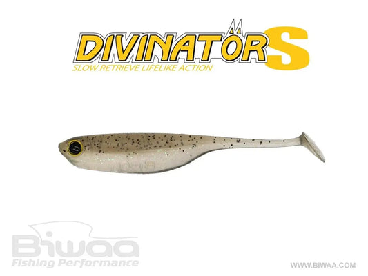 Biwaa Shad Divinator S Evo 4 10cm 315 Neon Scale Minnow