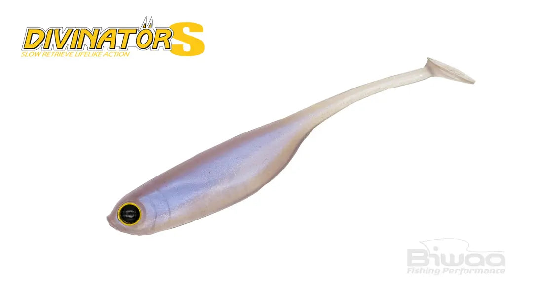 Biwaa Shad Divinator S Evo 4 10cm 305 Lavander