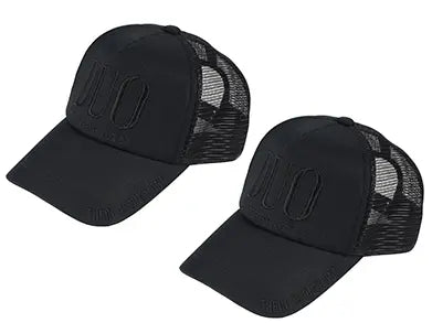 Sapca Duo Trucker Cap 18 Black