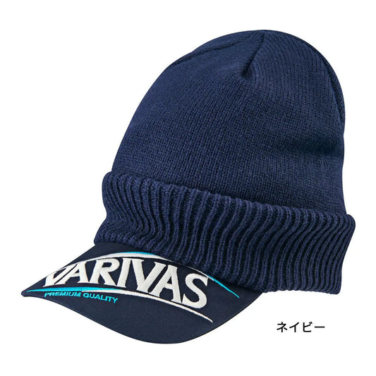 Sapca Varivas Iarna Cu Cozoroc Navy