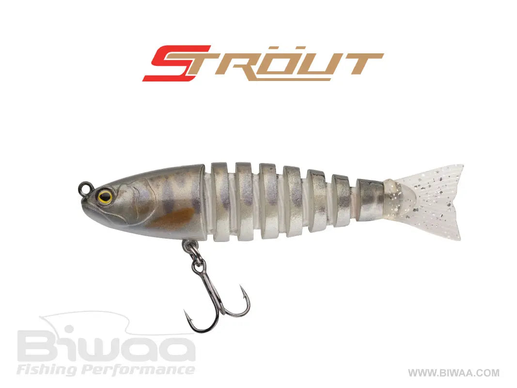 Biwaa Swimbait Strout 3.5 9cm 8gr 20 Yamame