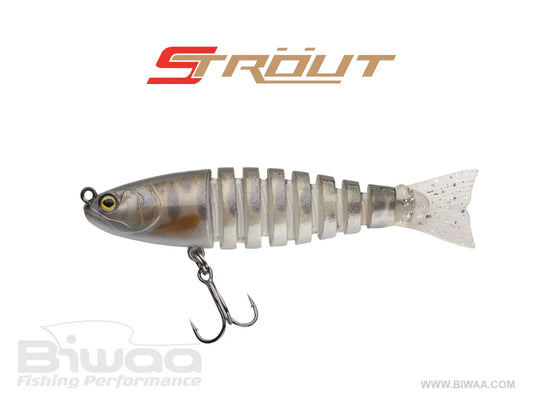Biwaa Swimbait Strout 3.5 9cm 8gr 20 Yamame