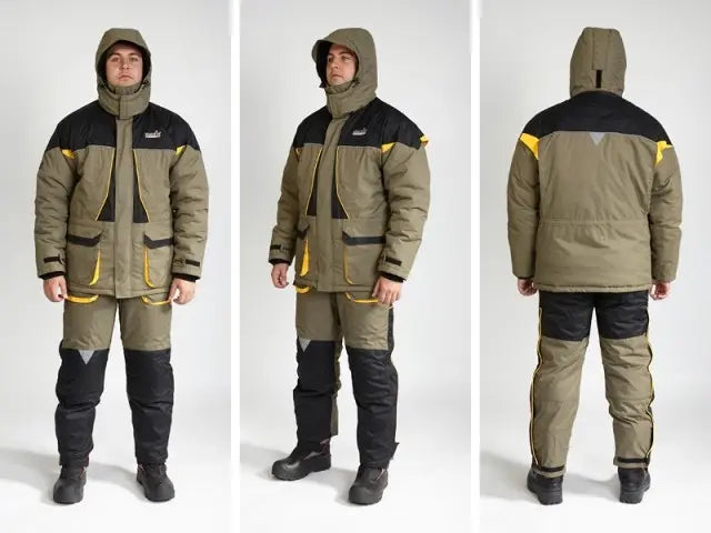 Norfin Costum Iarna Arctic 2 : Marime - S