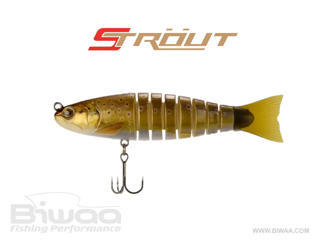 Biwaa Swimbait Strout 3.5 9cm 8gr 06 Fario