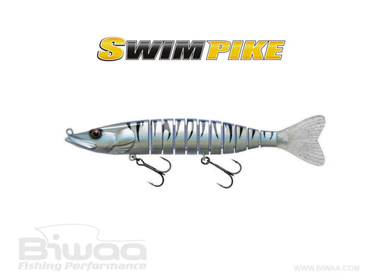 Biwaa Swimbait Swimpike Ss 9 24cm 62gr 36 Arctic Tiger