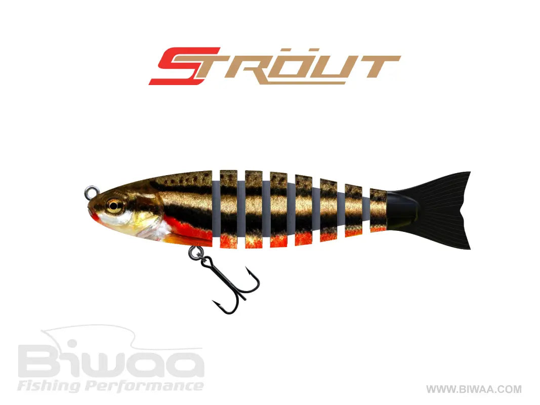 Biwaa Swimbait Strout 3.5 9cm 8gr 32 Ugui