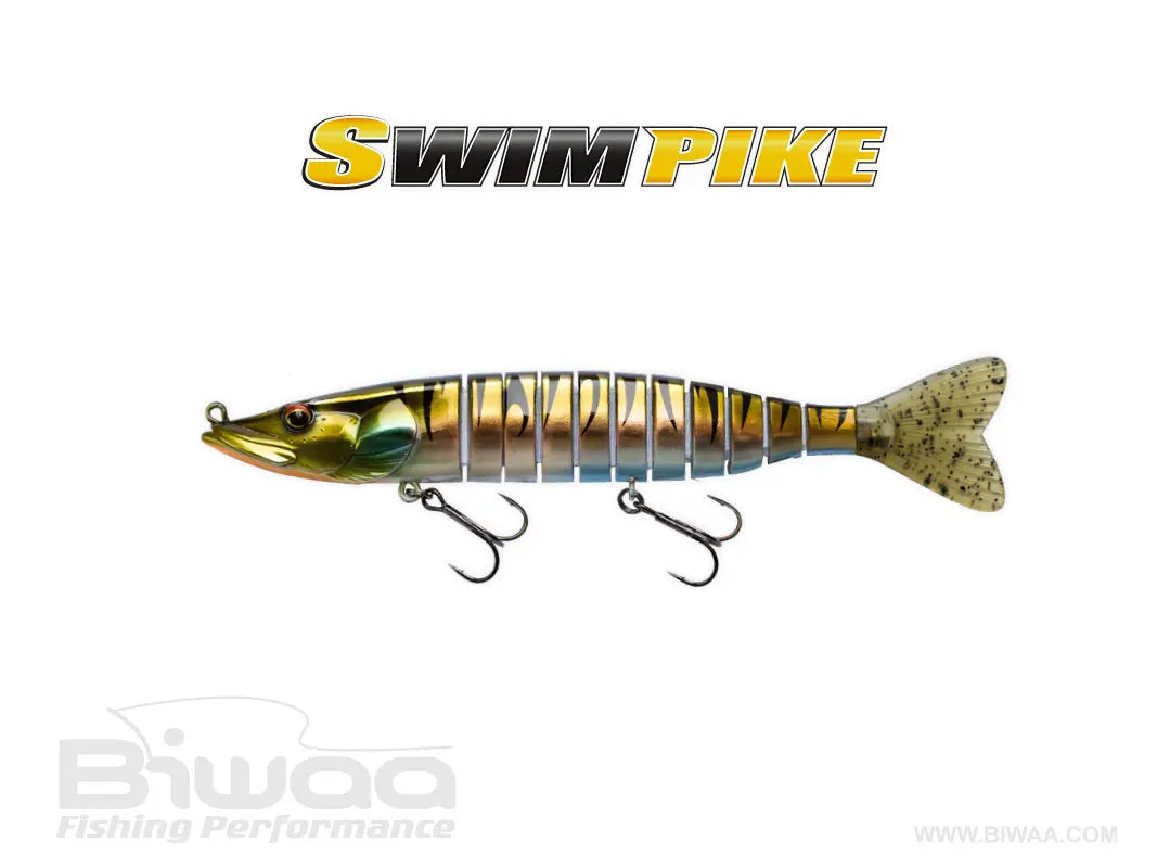 Biwaa Swimbait Swimpike Ss 7 18cm 26gr 37 Natural Tiger