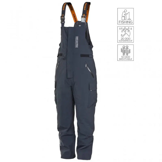Norfin pants REBEL PRO PANTS GRAY : Marime - XL