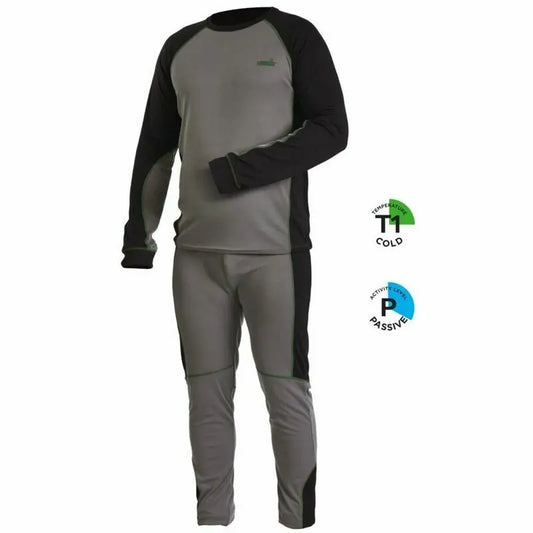 Thermal underwear Norfin COMFORT LINE GREY : Marime - S