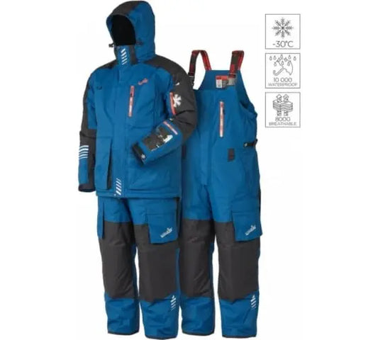 Norfin Costum Iarna TORNADO PRO : Marime - L-L