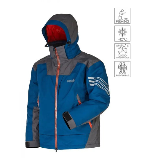 Norfin VERITY Pro BL jacket : Marime - XXL