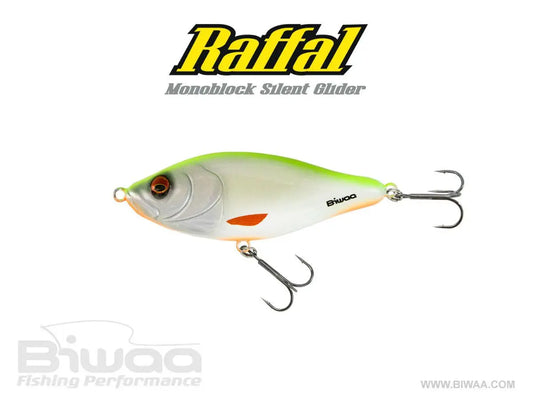 Biwaa Glider Raffal 6 S 15cm 105gr 19 Hi Viz