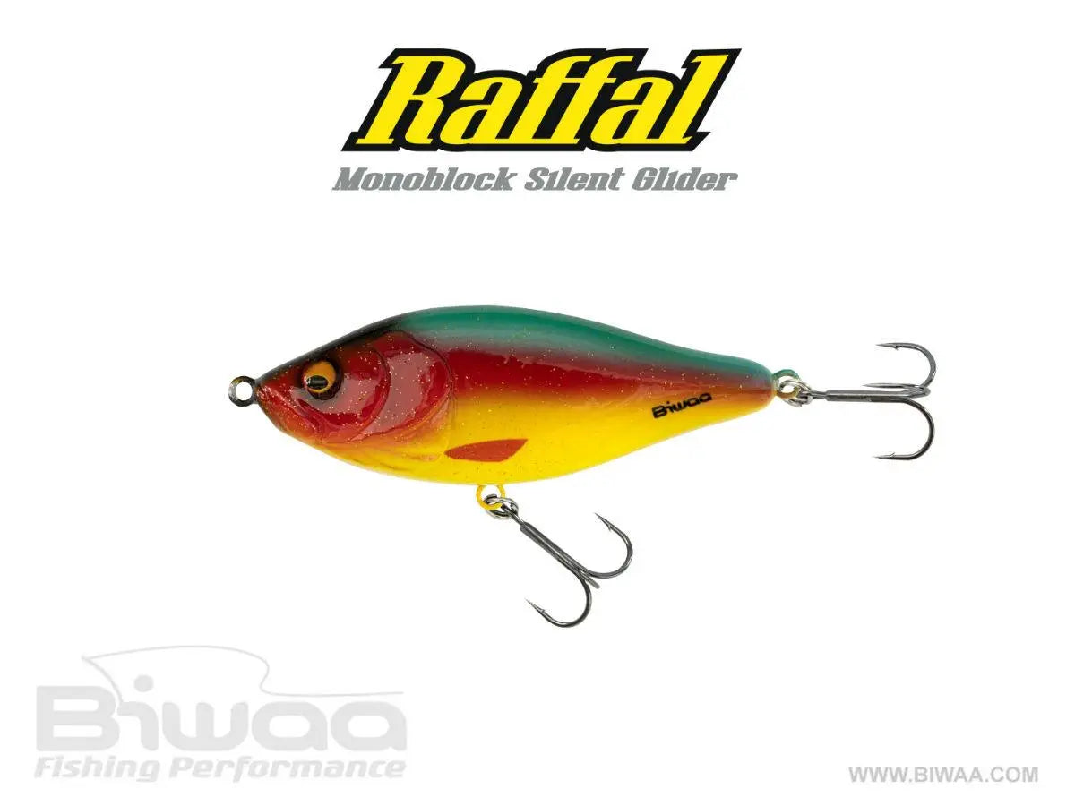Biwaa Glider Raffal 6 S 15cm 105gr 41 Loro