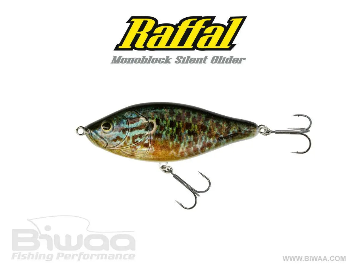 Biwaa Glider Raffal 5 S 13cm 75gr 15 Sunfish
