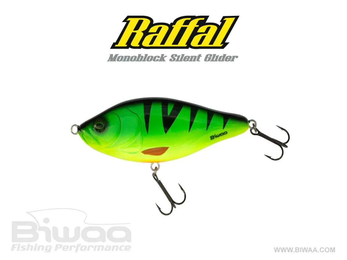 Biwaa Glider Raffal 4 S 10cm 43gr 04 Fire Tiger