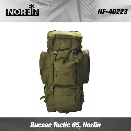 Norfin rucsac TACTIC 65 litri : Marime - 1