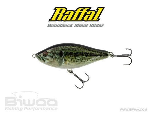 Biwaa Glider Raffal 5 S 13cm 75gr 01 Real Bass