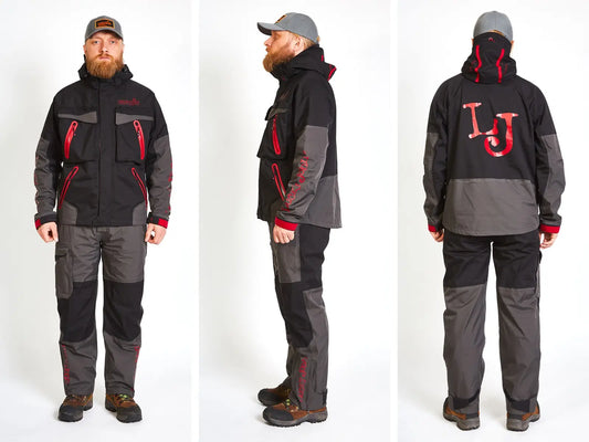 Norfin Costum Ploaie LUCKY JOHN PRO DRY 2 : Marime - M