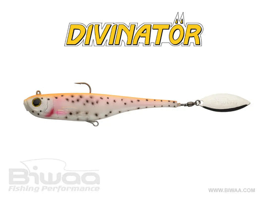 Biwaa Shad Divinator Junior 14cm 22gr 48 Aguabonita