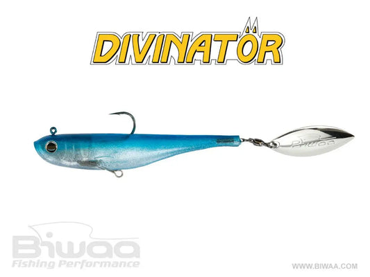 Biwaa Shad Divinator Junior 14cm 22gr 71 Herring