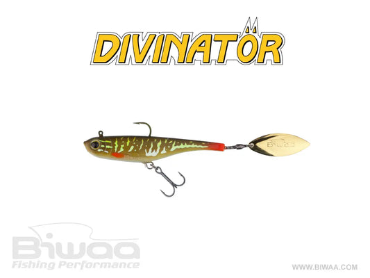 Biwaa Shad Divinator Junior 14cm 22gr 54 Northern