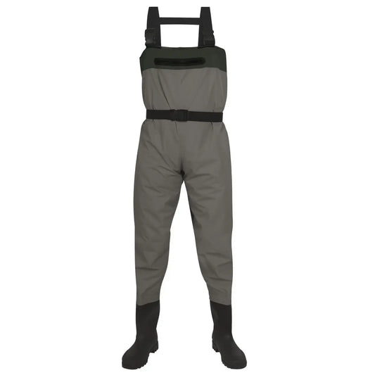 Waders Norfin Whitewater cu cizme : Marime - 40