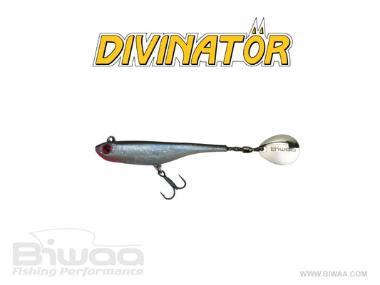 Biwaa Shad Divinator Mini 9.5cm 9gr 18 Roach
